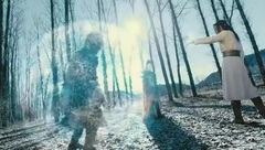 电视剧<幻城>片段之鼠妖道出冰晶下落