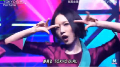 TOKYO GIRL (MUSIC STATION 2017.2.10)