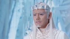 电视剧<幻城>片段之火燚将冰族五皇子逐一杀害