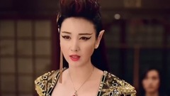 电视剧<幻城>片段之姜还是老的辣