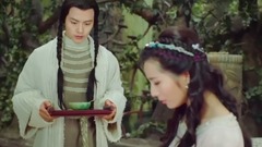 电视剧<幻城>片段之冯绍峰宋茜欲入神医族