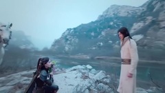 电视剧<幻城>片段之火燚将冰族五皇子逐一杀害