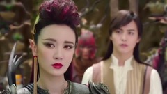 电视剧<幻城>片段之马天宇被怀疑下毒凶手