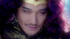 电视剧<幻城>片段之火燚将冰族五皇子逐一杀害