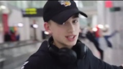 JOHNNY ORLANDO纽约粉丝见面会