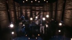 Imagine Dragons - It's Time (Conan) 2013.01.09