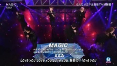 TALK+MAGIC(MUSIC STATION)现场版 17.02.10