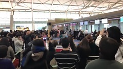 SHINee - 仁川机场出国