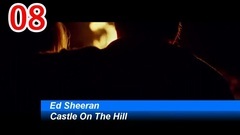 iTunes单曲榜加拿大区TOP10 (2017年2月11日)