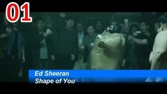 iTunes单曲榜英国区TOP10 (2017年2月11日)