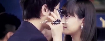 电视剧<幻城>开播日梨落宋茜为你而战