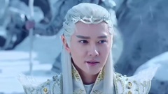 电视剧<幻城>卡索巧妙化解忻绝挑衅