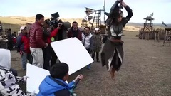 <幻城>先声版花絮.梨落篇