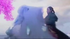 电视剧<幻城>迎大结局 冯绍峰马天宇相杀张萌泪别