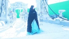 电视剧<幻城>片场日记:岚裳篇