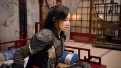 电视剧<幻城>精彩片段之卡索救星旧星轨