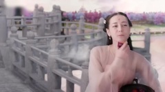 电视剧<三生三世>片段之凤九食果现醉意 撒娇示爱粘东华