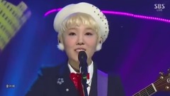 哥哥呀 - SBS 人气歌谣 现场版 17/02/12