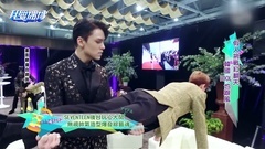 假人挑战红翻天