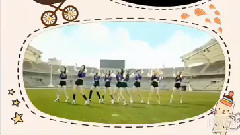 画中画的韩团视频 能听出是那两首歌吗