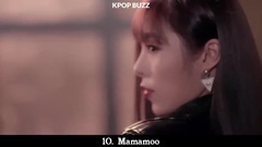 最强 K-Pop Girl Groups As Of February 2017