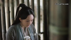 电视剧<三生三世>片段之日夜相守情渐浓 以身相许报恩情