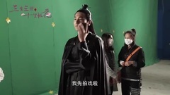 电视剧<三生三世>桃花大爆料:大幂幂片场飙泪止不住