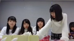 AKB48ドラフト2期生のSHOWROOM