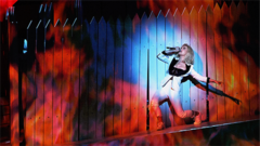 Chained To The Rhythm格莱美现场中英字幕