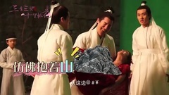 墨渊吐血N遍戏瘾太大