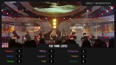 GIRLS' GENERATION ¦ Center Final Position