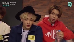 "A!Nimdle NCT127篇"休息时间