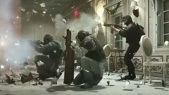 《彩虹六号:围攻》游戏CG混剪