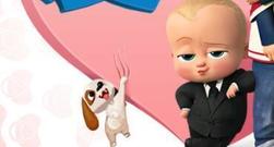《The Boss Baby 》情人节主题视频