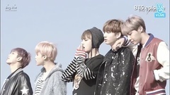 Wings外传封面拍摄花絮