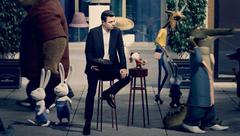 《欢乐好声音》“恶霸老鼠迈克”片段曝光