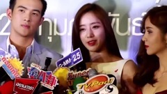 T-ara,咸慇晶(T-ara) - "泰国电影Mind Memory"记者会采访