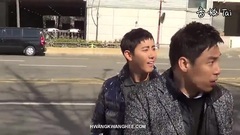 170212 SBS人气歌谣 特别MC 下班