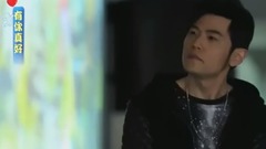 周杰伦探望资助学生眼眶含泪