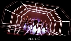 Lay & JJ 一起跳杀手 MV混剪 饭制版