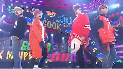 B.I.G - 1,2,3 - Show Champion 现场版 17/02/15