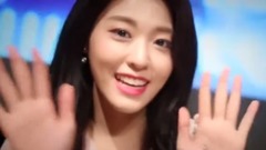 AOA给粉丝的感谢影像