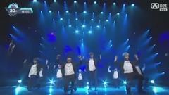 Ur my only one - Mnet M!Countdown 现场版 17/02/16