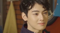 ASTRO车银优CeCi 3月封面预告花絮17.02.14(韩文字幕)