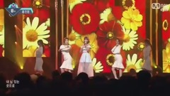Loves Me,Loves Me Not - Mnet M!Countdown 现场版 17/02/16