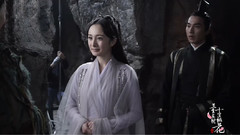 电视剧<三生三世十里桃花>幕后花絮:添柴烧火