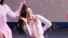 170215 Oh My Girl(崔孝定) _ A-ing @ 仁荷工专 饭拍