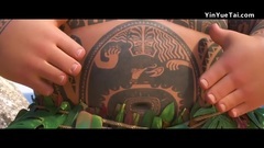 "モアナと伝説の海"本篇映像