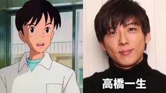 日本娱乐 - 原来他们给动画配过音!