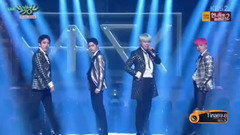 Tina - KBS音乐银行现场版 17/02/17